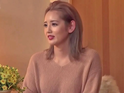 旦那と訪れたマッサージなのにイケメン見たらすぐ股開くヤリマンビッチギャル